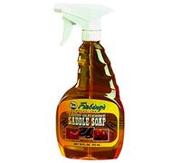 Fiebing LGSS00P016Z Liquid Glycerin Saddle Soap, 16-oz.