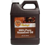 Fiebing's 100% Pure Neatsfoot Oil, 32 oz. - Natural Leather Preservative