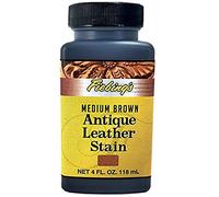Fiebing's Acrylic Antique Leather Stain - 118.3ml - Medium Brown