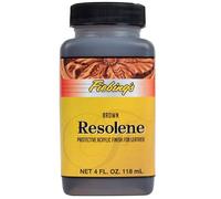 Fiebing's Acrylic Resolene Leather Finish Protectant - 118.3ml - Brown