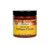 Fiebing's British Tan Antique Finish Paste, 4oz