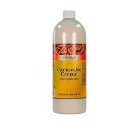 Fiebings Carnauba Creme 946ml Protective Natural Wax Finish For Leather Items