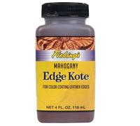 Fiebing's - Edge Kote 4 oz (Mahogany)
