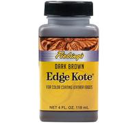 Fiebing's - Edge Kote 4oz (Dark Brown)