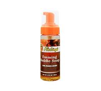 Fiebing's Foaming Liquid Saddle Soap Softness Restores Leather Color 5oz 12cs