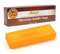 Fiebing's Glycerin Saddle Soap Bar, 7 oz