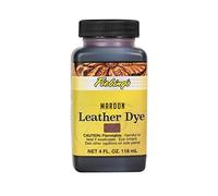 Fiebings Leather Dye 118ml Maroon