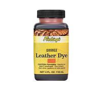 Fiebing's Leather Dye - 4 fluid ounce, Orange