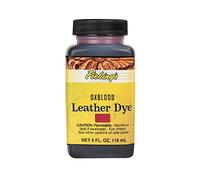 Fiebing's Leather Dye - 4 fluid ounce, Oxblood