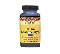 Fiebing's Leather Dye - 4 Ounces, Light Blue