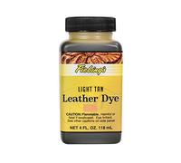 Fiebings Leather Dye 4oz / 118ml (Light Tan)