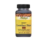 Fiebings Leather Dye 4oz / 118ml (Russet)