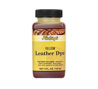 Fiebings Leather Dye 4oz / 118ml (Yellow)