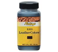 Fiebing's Leathercolors 4 oz., Black
