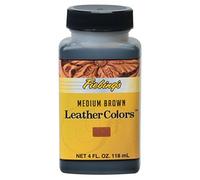 Fiebing's Leathercolors 4 oz., Medium Brown