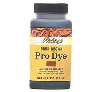 Fiebing's Professional Oil Dye 4 Oz. (Dark Brown)