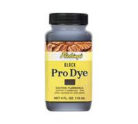 Fiebing's Professional Oil Dye. Black Size: 125 grammes.