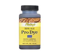 Fiebing's Professional Oil Dye. Blue Size: 125 grammes.