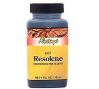 Fiebings Resolene Black 4 oz