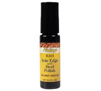 Fiebing's Sole Edge & Heel Polish -Black 0.6FLl.Oz.