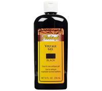Fiebing's Fiebing's Black Vintage Gel 236.6 ml