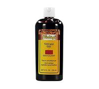 Fiebing's Vintage Gel - Mahogany 8oz - Antique Gel for Leather