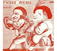 Fiedel Michel - Deutsche Folklore [Vinyl LP] [VINYL]