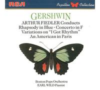 Fiedler,a. - Rhapsody in Blue / I Got Rhythm/ An American in Paris