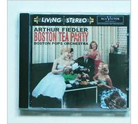 Fiedler, Arthur - Boston Tea Party