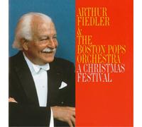 Fiedler, Arthur - Christmas Festival
