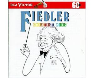 Fiedler, Arthur - Greatest Hits [CASSETTE]