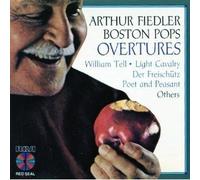 Fiedler, Arthur - Overtures
