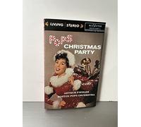 Fiedler - Pops Christmas Party [CASSETTE]
