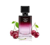 FIEEN. Cherry Wine Perfume for Women | Citrus Sweet Fragrance | 12 Hrs Long Lasting Eau De Parfum with Cherry, Plum & Amber | Premium & Luxurious Perfume for Every Occasion - 100 ml