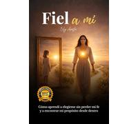FIEL A MI: Cómo aprendí a elegirme sin perder mi fe y a encontrar mi propósito desde dentro.