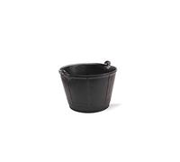 FIEL KANGURO 10010100 Bucket, Italian Plastic, 10 L Capacity, Black