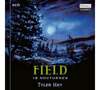 Tyler Hay - Field: 18 Nocturnes