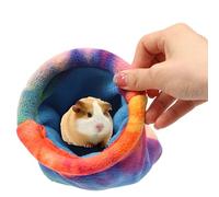 Field Camp Storage - Soft Nest for Small Animals | Cozy House for Sugar Coating, Washable Hiding House with Rest Pad, Fence for Rest, Fence for