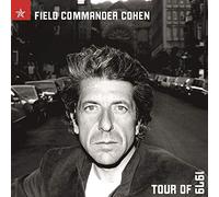 LEONARD COHEN - FIELD COMMANDER COHEN TOUR OF 1979 (2LP VINYL) NEW/SEALED