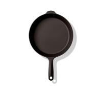 Field Company 10.25-Inch Cast Iron Skillet - Pre-Seasoned Frying Pan for Searing, Baking & Everyday Cooking, Lighter & Easy to Handle, Smooth, Made in USA (No.8, 2-4 Servings)