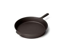 Field Company No.10 Cast Iron Skillet, 11 ⅝ inches-Smoother, Lighter, Made in USA, Vintage Style, Preseasoned