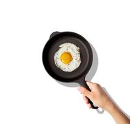 Field Company Mini Cast Iron Skillet - Extra-Small 6.75 Inch, One-Egg Pan, Pre-Seasoned, Made in USA