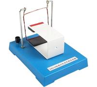 Field Current Effect Demonstrator Electromagnetic Force Experiment Instrument Magnetic Interaction Teaching Apparatus Middle High School Physics Electromagnetism Demonstration Device