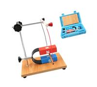 Field Current Effect Demonstrator Physics Teaching Aid Electromagnetic Experiment Apparatus for Classroom Hands on Electromagnetism Set