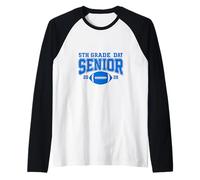 Field Day Champion - Class of 2026 Raglan Baseball Tee