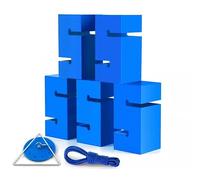 Field Day Team Building Game Set Outdoor Carnival Activity Group Cooperation Lawn Game Fun Birthday Party