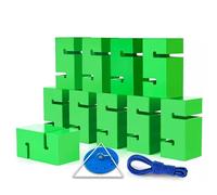 Field Day Team Building Game Set Outdoor Carnival Activity Group Cooperation Lawn Game Fun Birthday Party