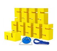 Field Day Team Building Game Set Outdoor Carnival Activity Group Cooperation Lawn Game Fun Birthday Party