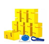Field Day Team Building Game Set Outdoor Carnival Activity Group Cooperation Lawn Game Fun Birthday Party