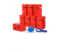 Field Day Team Building Games Teamwork Group Activities to Improve Leadership/Communication Block Stacking Game Kits